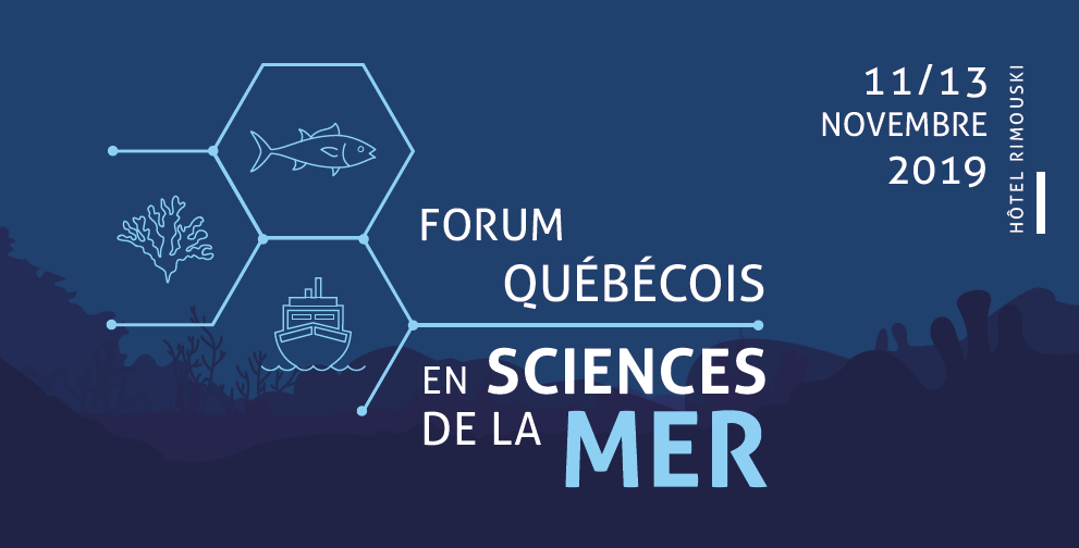 FORMULAIRE D’INSCRIPTION – Forum québécois en sciences de la mer