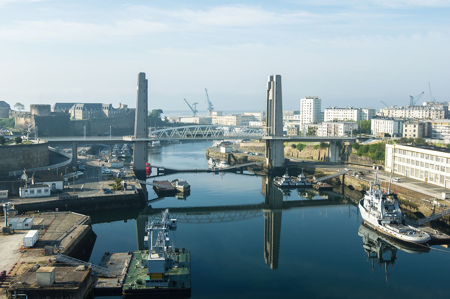 Une opportunité d’immersion entrepreneuriale à Brest (France)